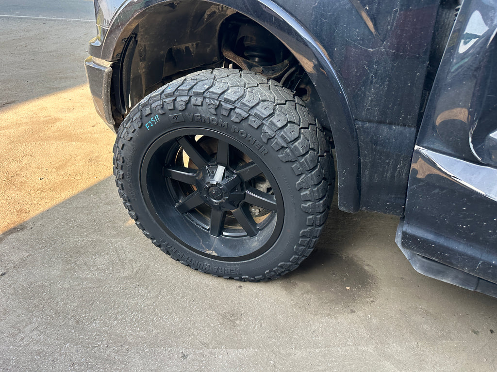 2018 Ford F-150 4x4 5.0 – F2511