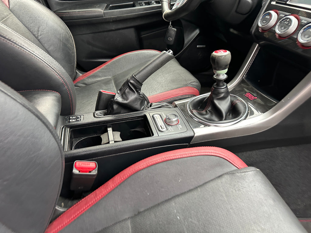 2015 Subaru WRX STI Limited 2.5 – SU2601