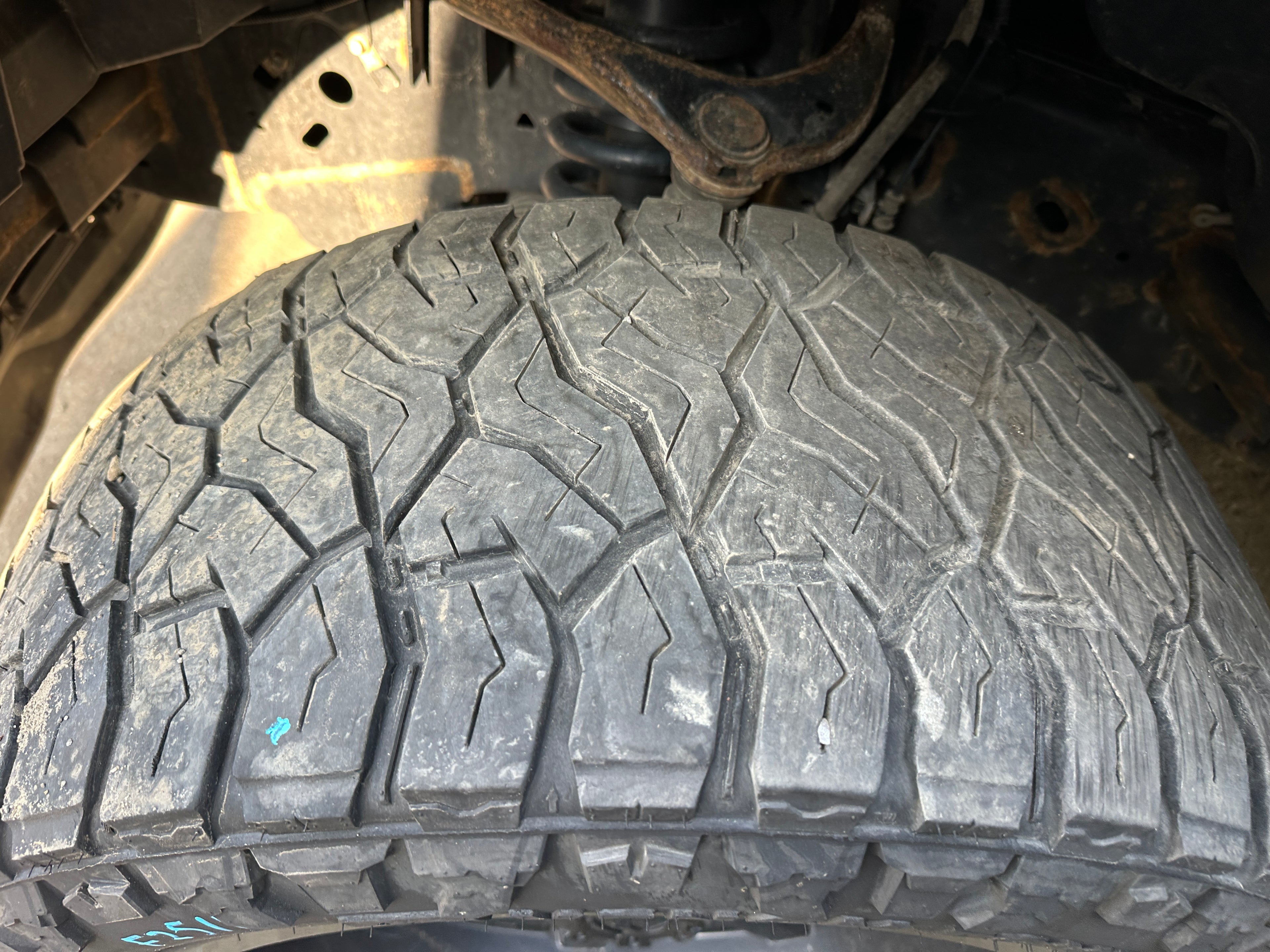 2018 Ford F-150 4x4 5.0 – F2511