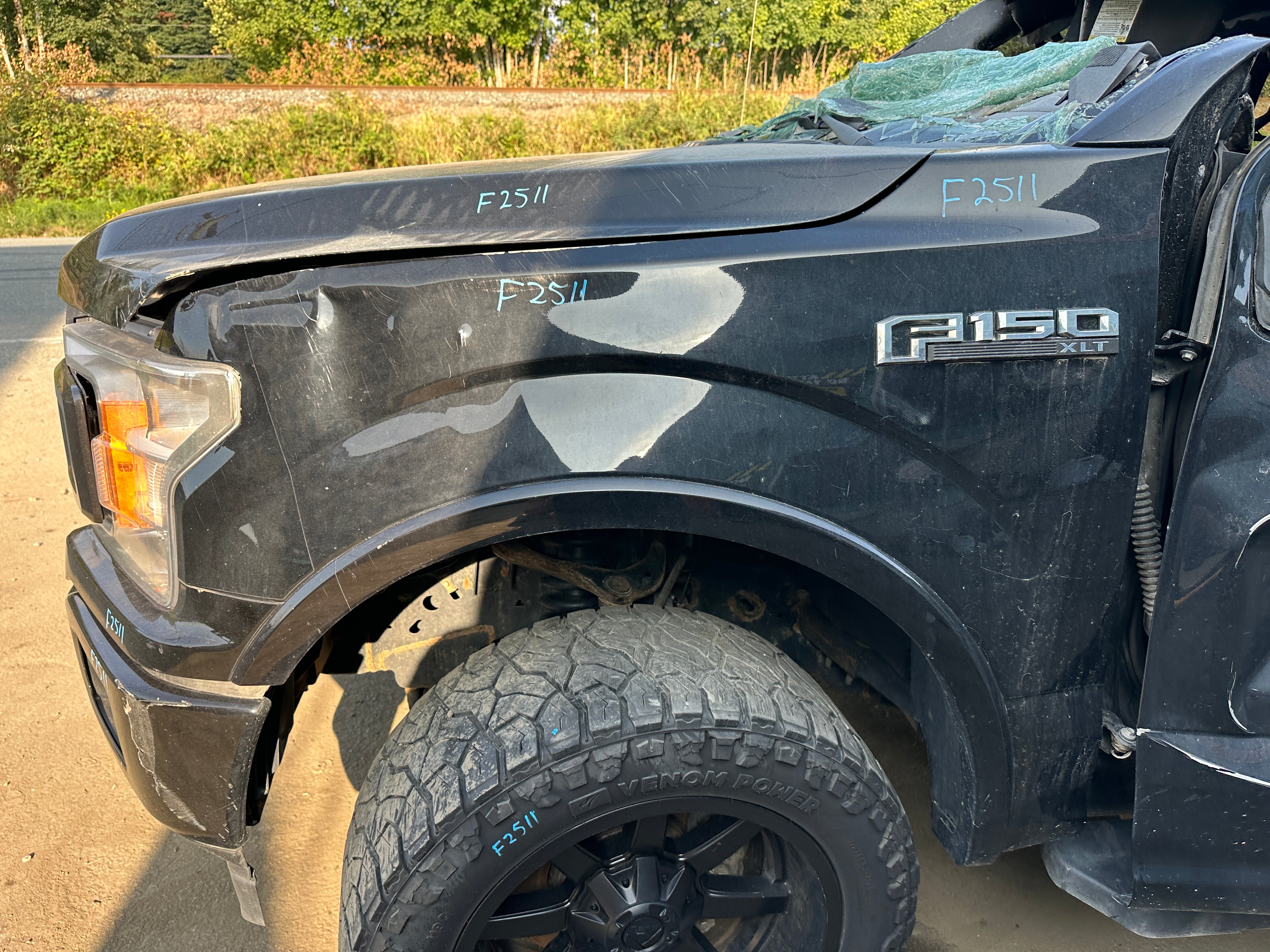 2018 Ford F-150 4x4 5.0 – F2511