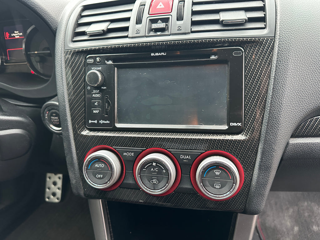 2015 Subaru WRX STI Limited 2.5 – SU2601