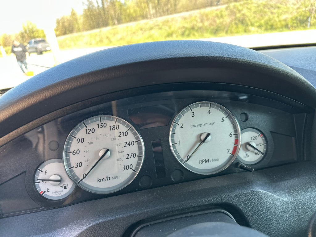 2006 Chrysler 300 SRT8 6.1 – CH2501