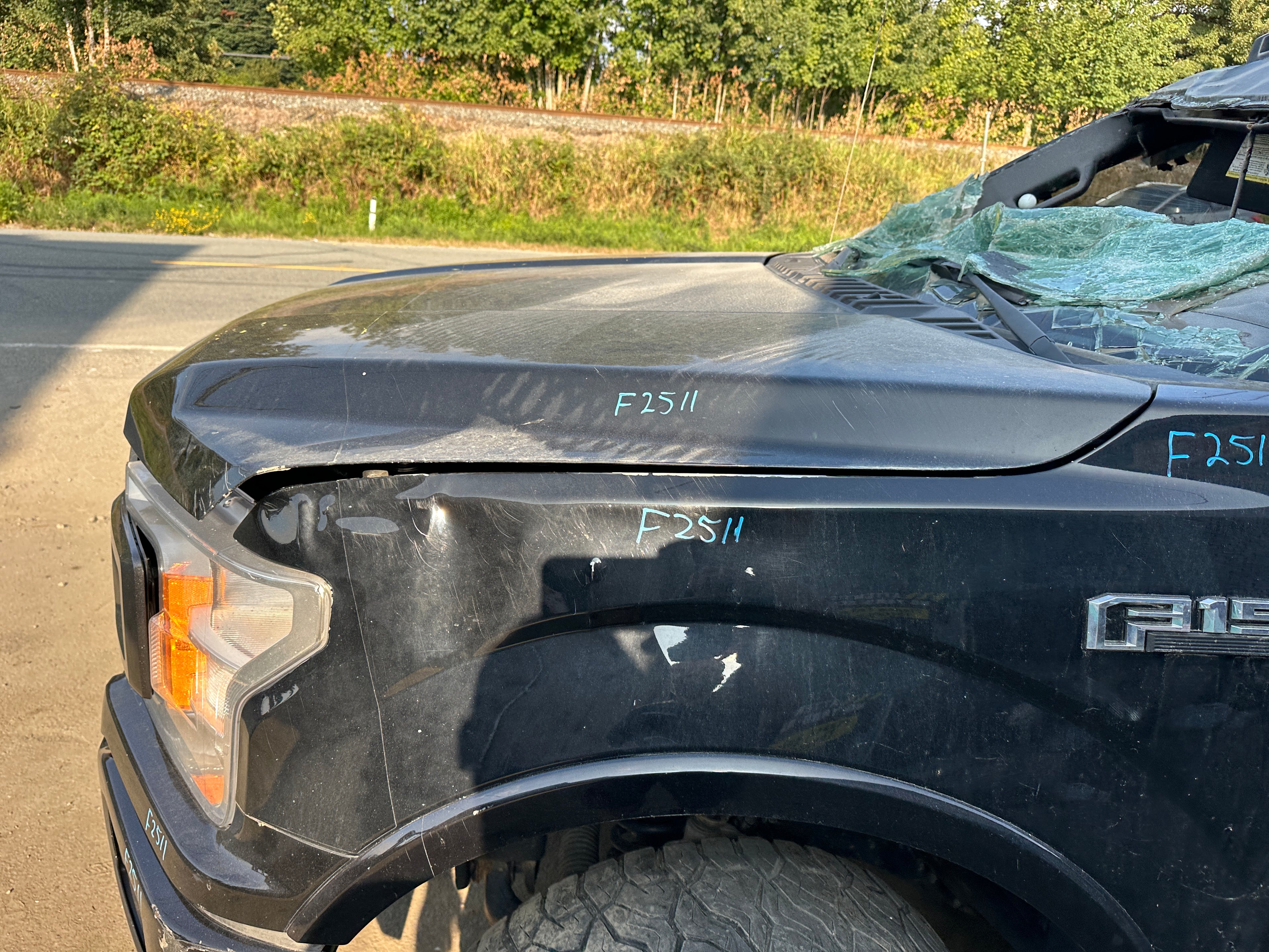 2018 Ford F-150 4x4 5.0 – F2511