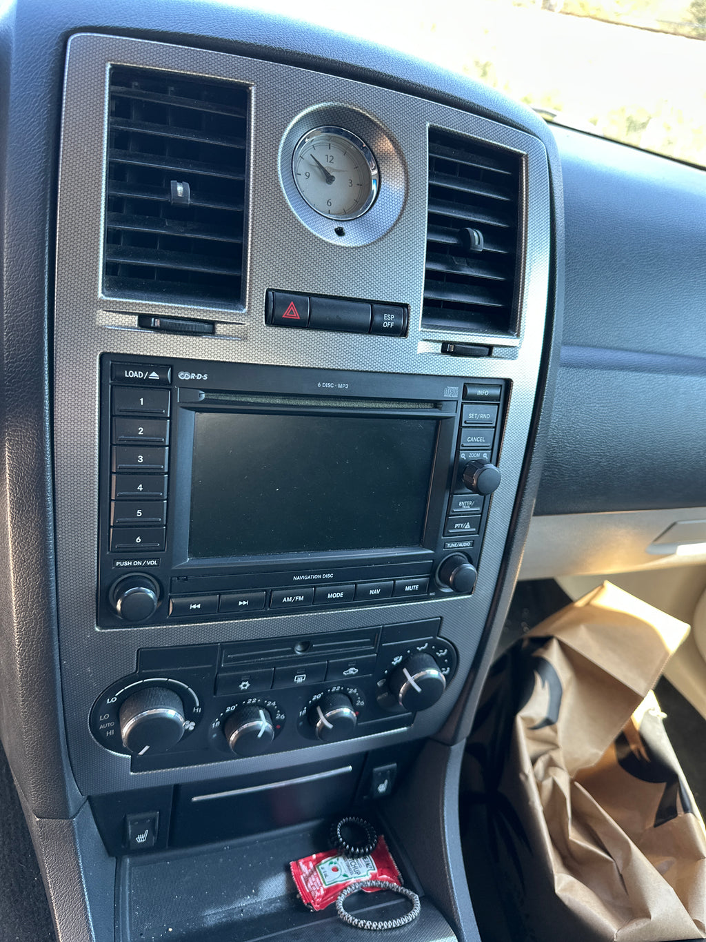 2006 Chrysler 300 SRT8 6.1 – CH2501