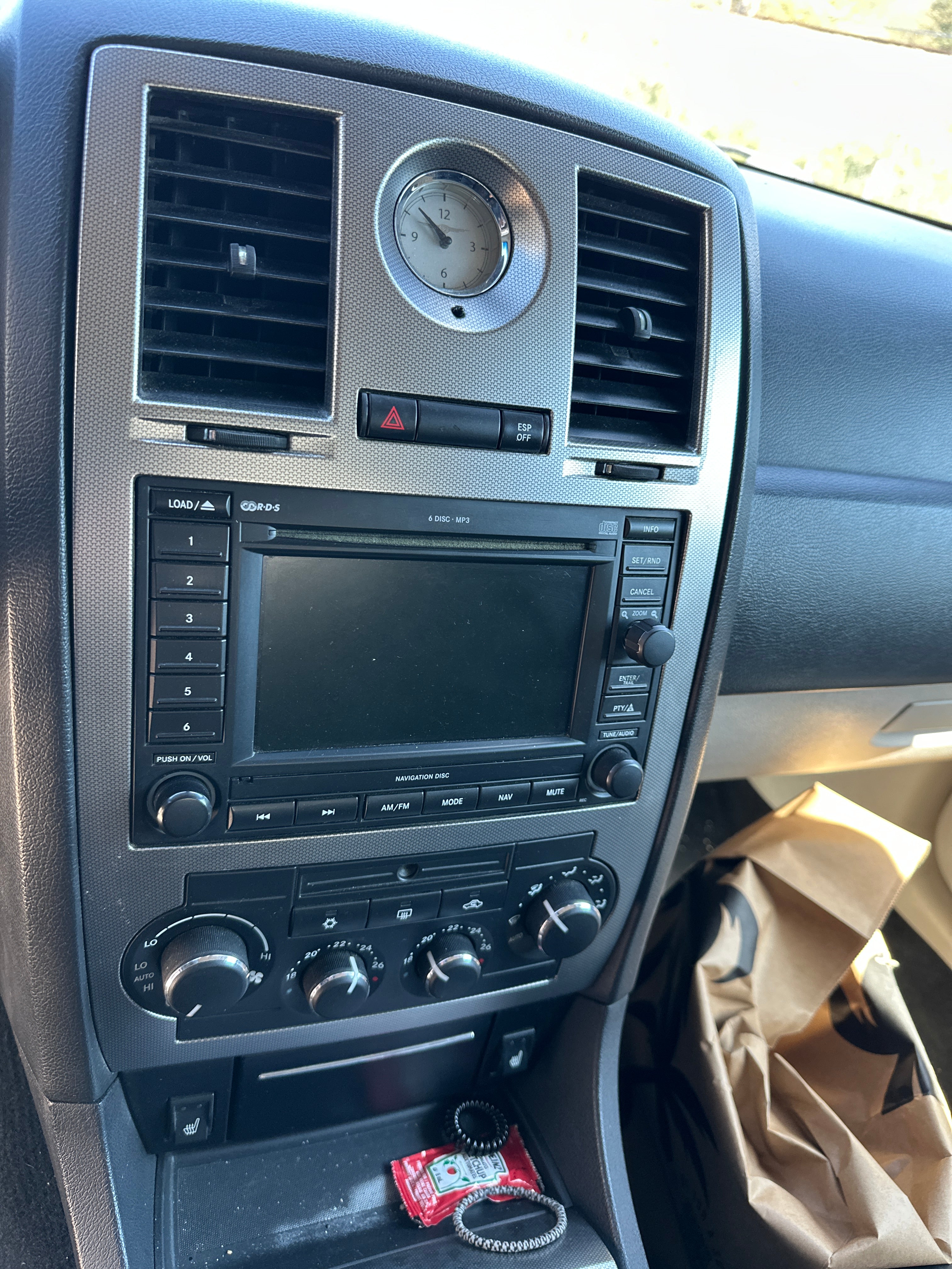 2006 Chrysler 300 SRT8 6.1 – CH2501