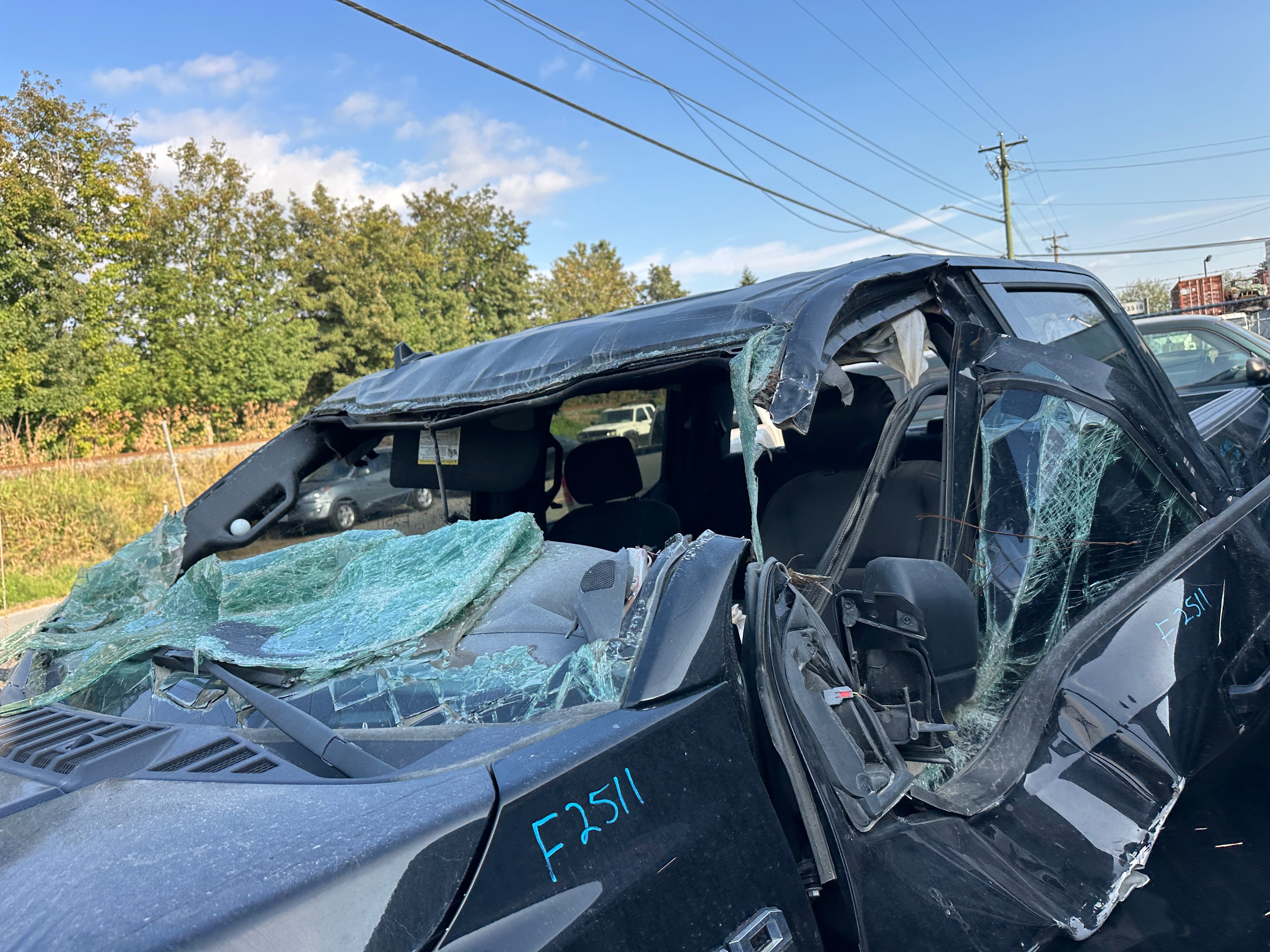 2018 Ford F-150 4x4 5.0 – F2511