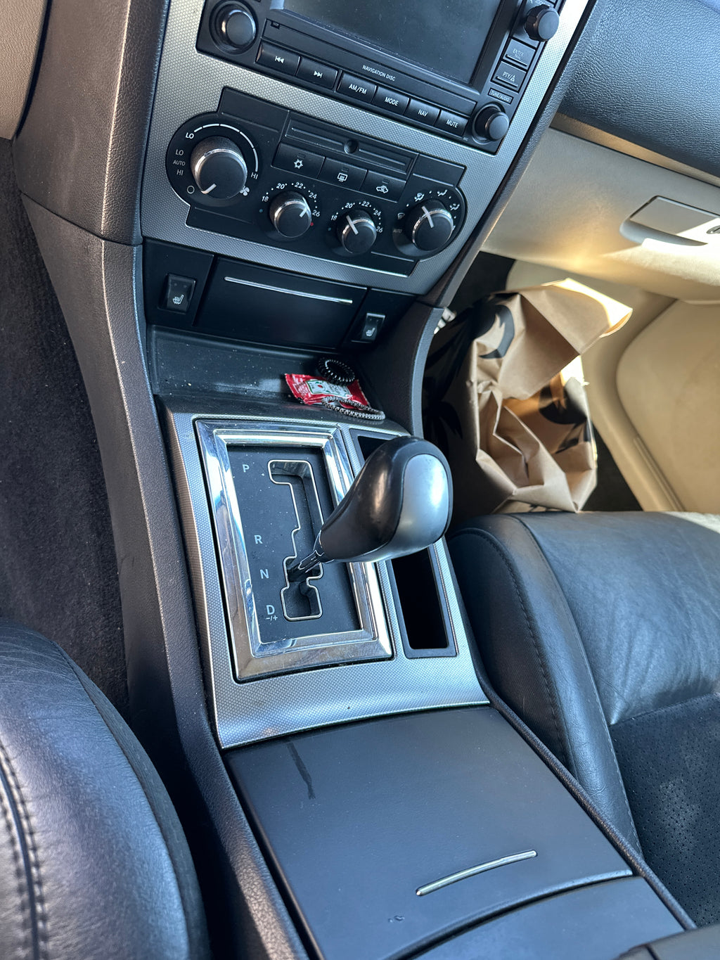 2006 Chrysler 300 SRT8 6.1 – CH2501