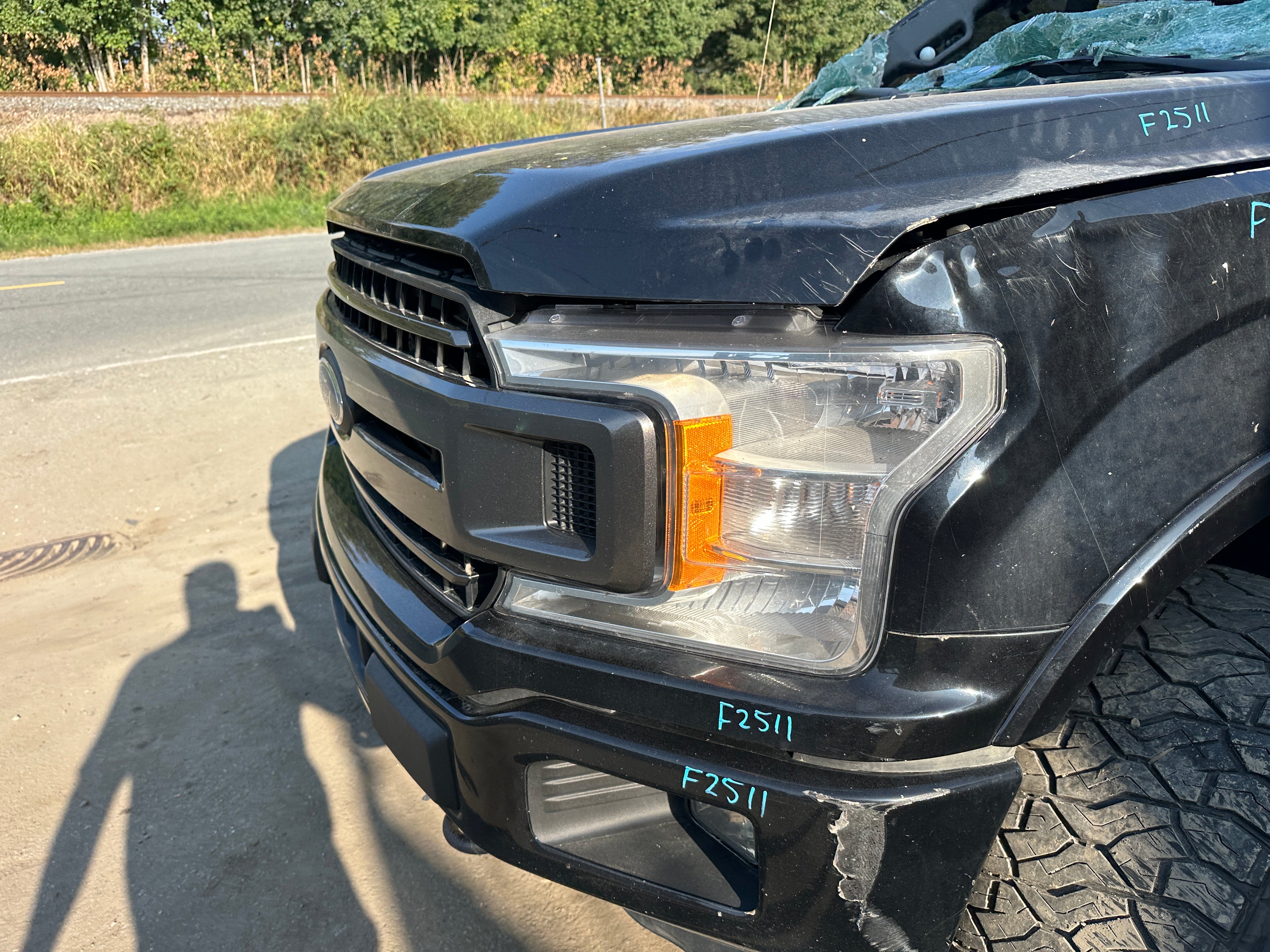 2018 Ford F-150 4x4 5.0 – F2511