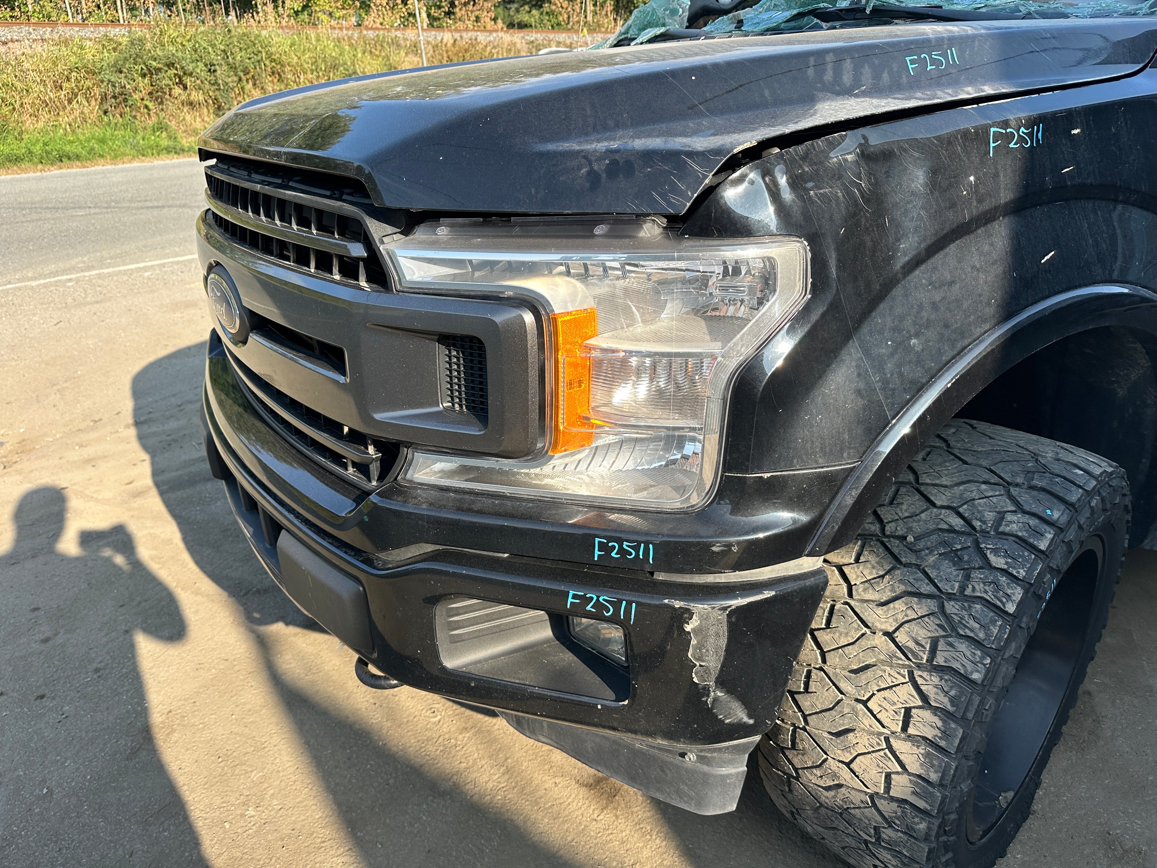 2018 Ford F-150 4x4 5.0 – F2511