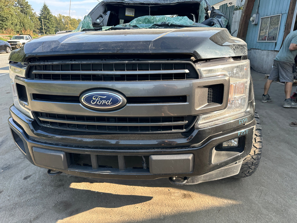 2018 Ford F-150 4x4 5.0 – F2511