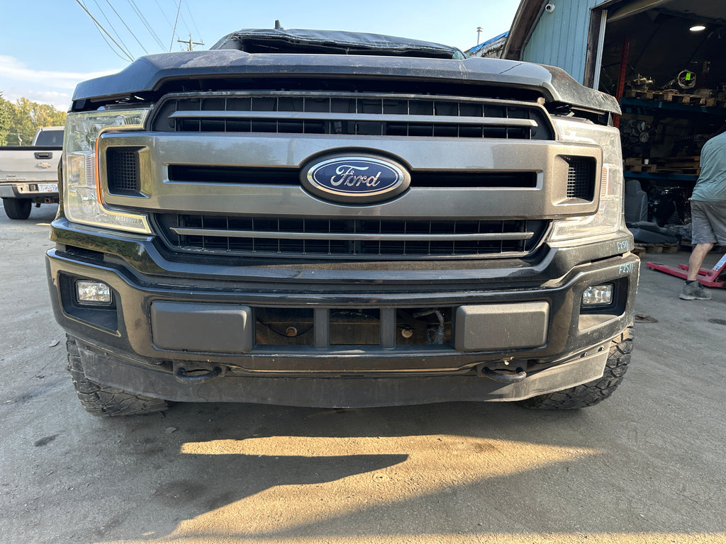 2018 Ford F-150 4x4 5.0 – F2511