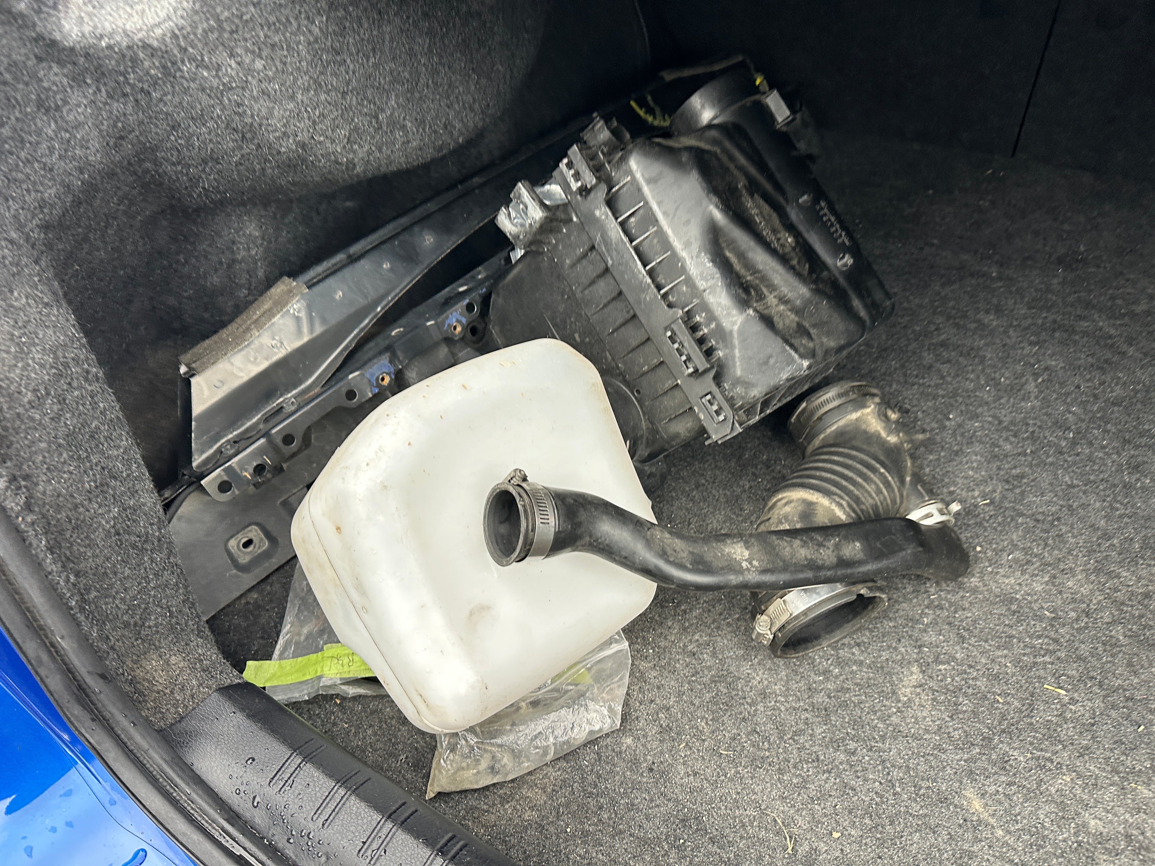 2015 Subaru WRX STI Limited 2.5 – SU2601