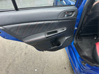 2015 Subaru WRX STI Limited 2.5 – SU2601