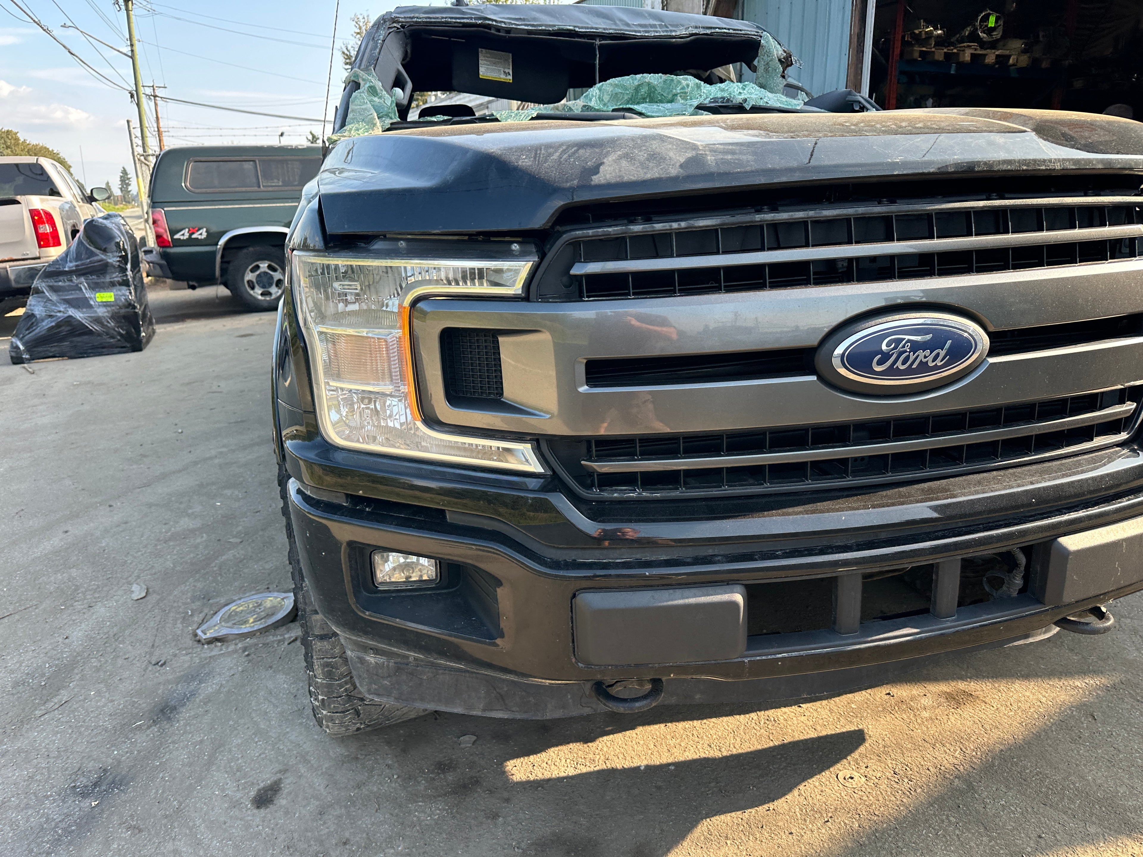 2018 Ford F-150 4x4 5.0 – F2511