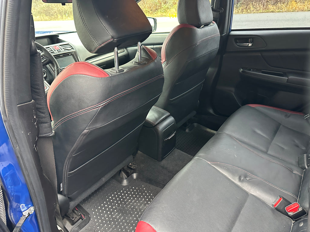 2015 Subaru WRX STI Limited 2.5 – SU2601