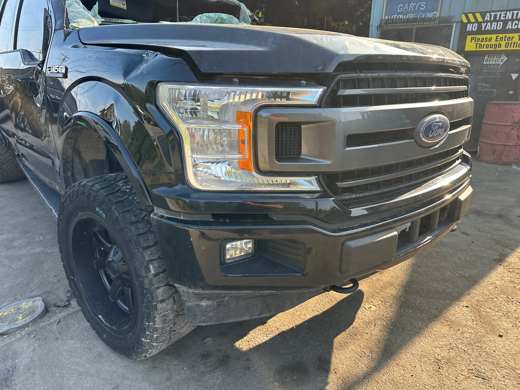 2018 Ford F-150 4x4 5.0 – F2511