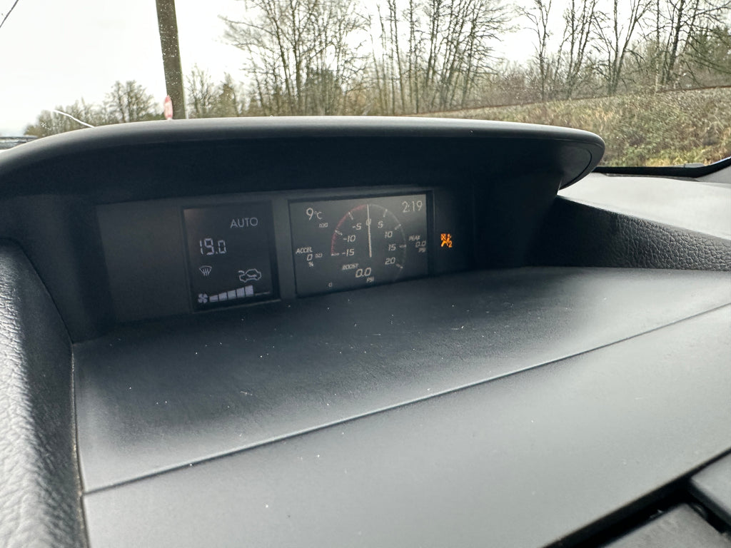 2015 Subaru WRX STI Limited 2.5 – SU2601