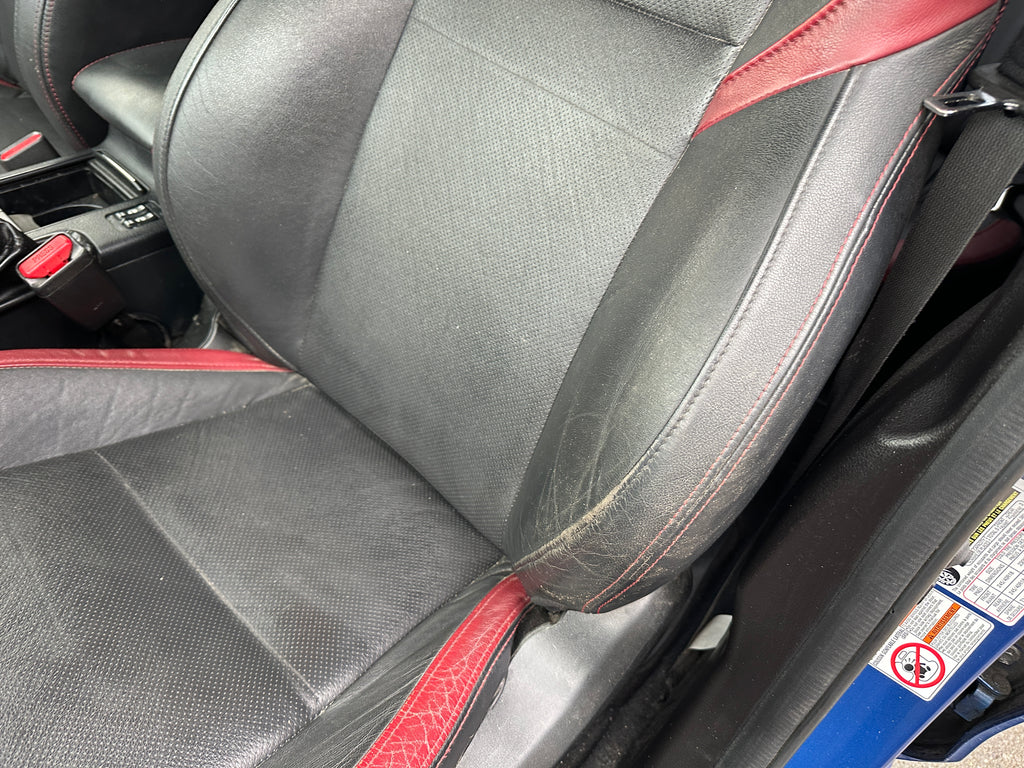 2015 Subaru WRX STI Limited 2.5 – SU2601