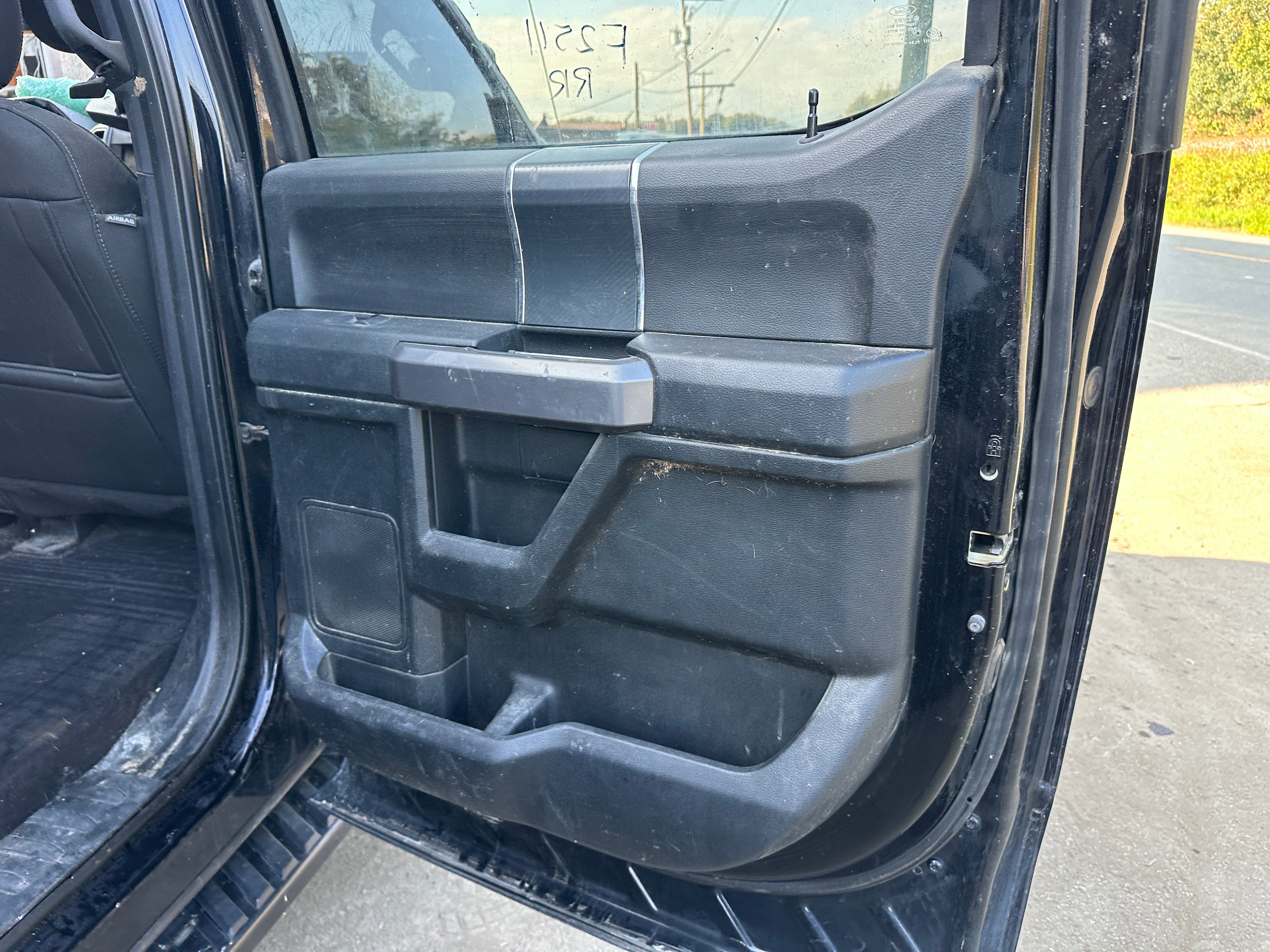 2018 Ford F-150 4x4 5.0 – F2511