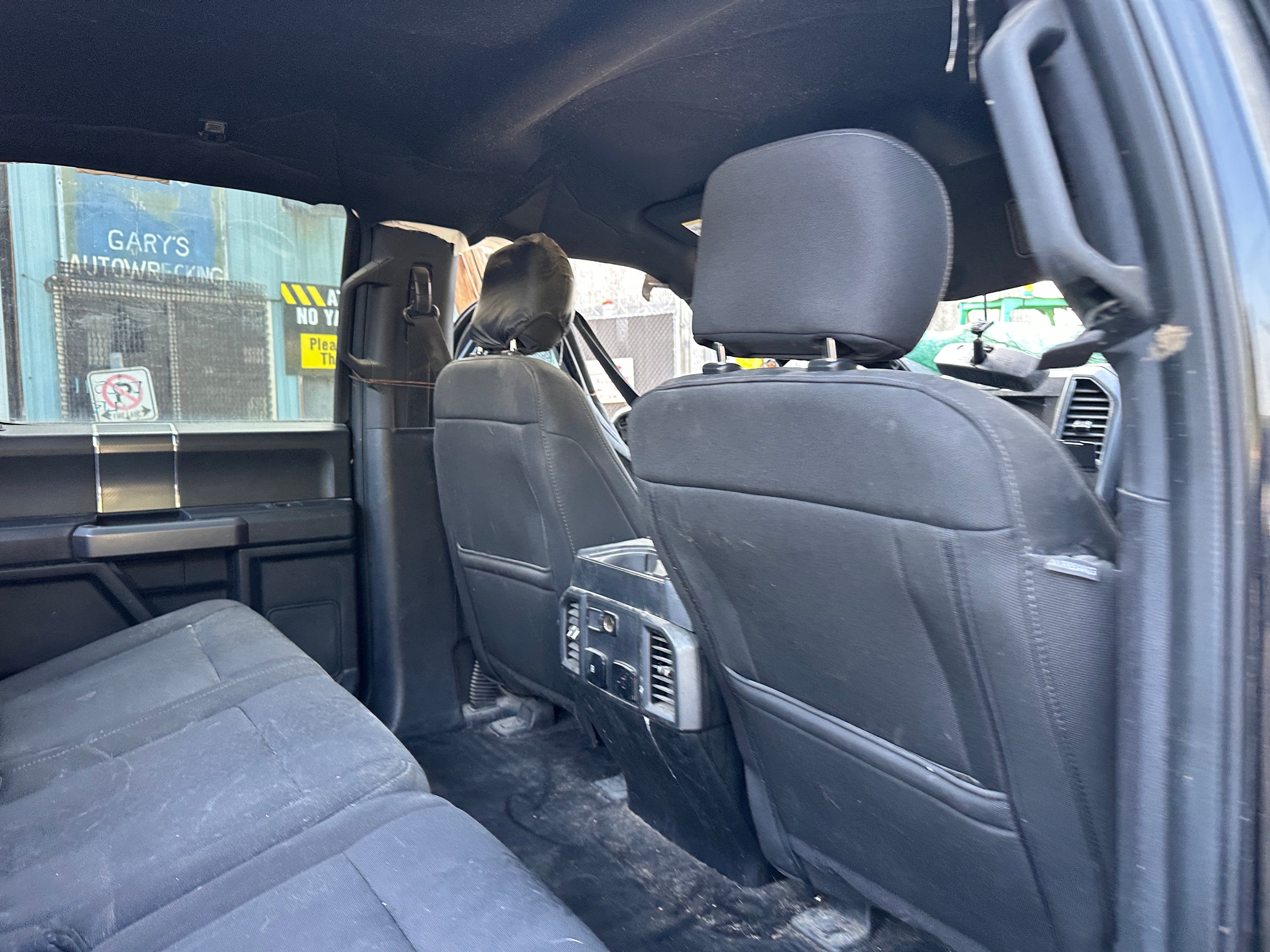 2018 Ford F-150 4x4 5.0 – F2511