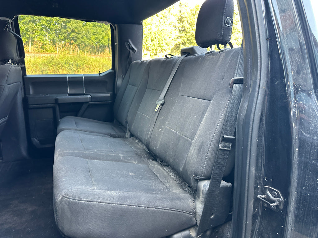 2018 Ford F-150 4x4 5.0 – F2511