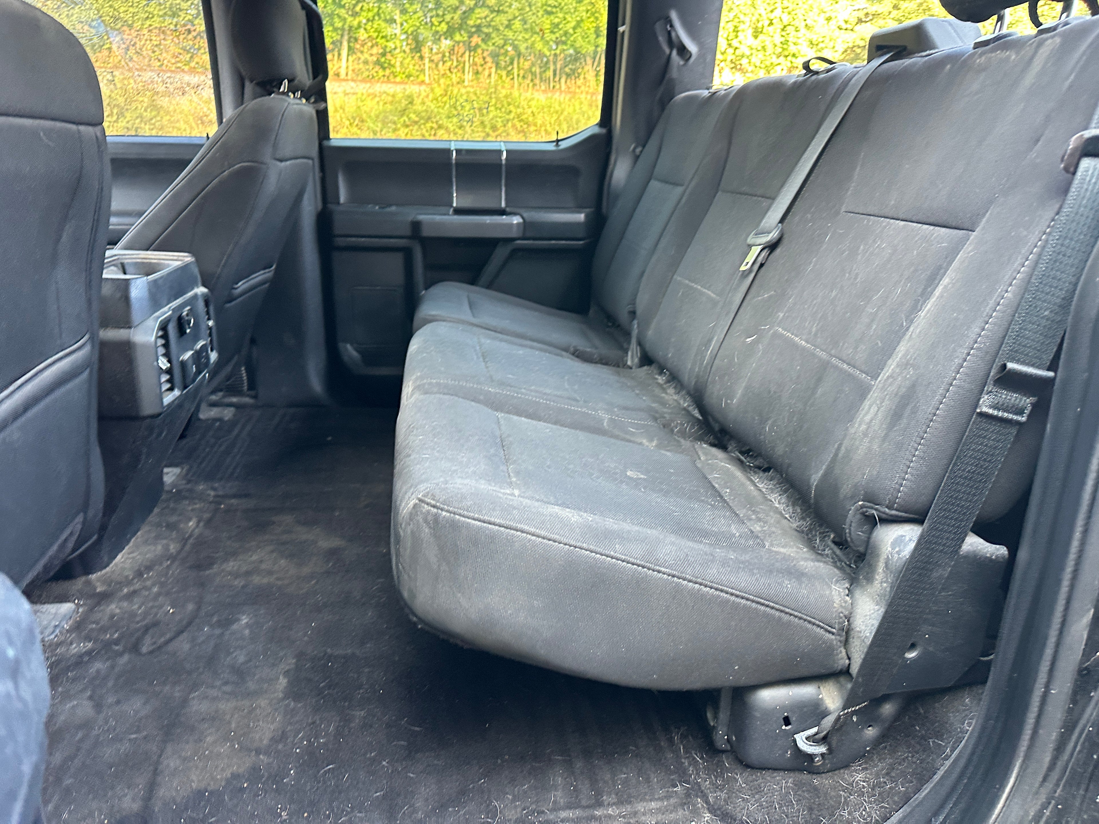 2018 Ford F-150 4x4 5.0 – F2511