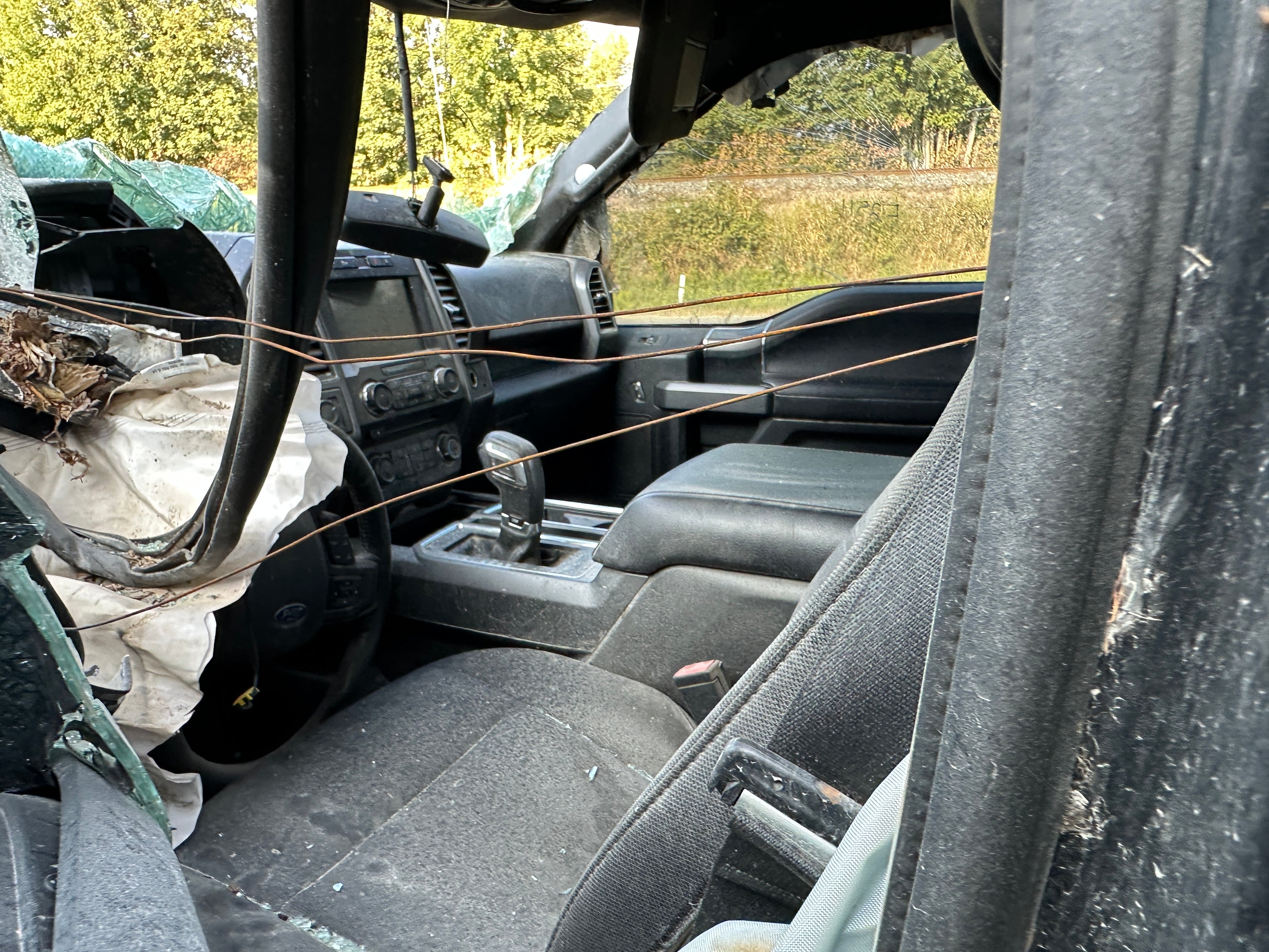 2018 Ford F-150 4x4 5.0 – F2511