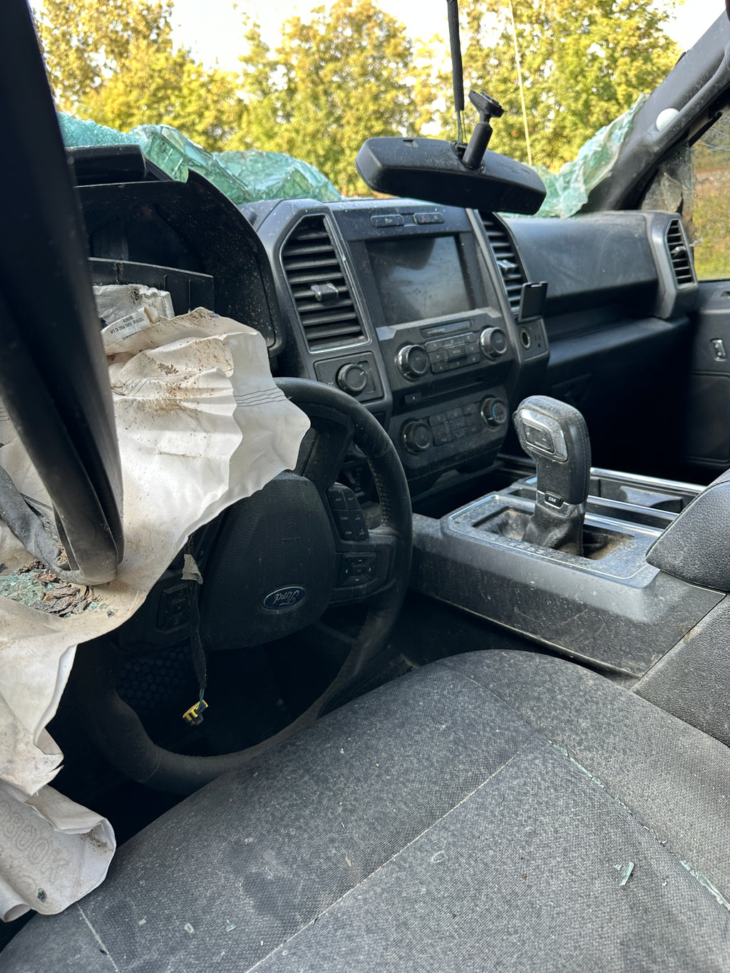 2018 Ford F-150 4x4 5.0 – F2511