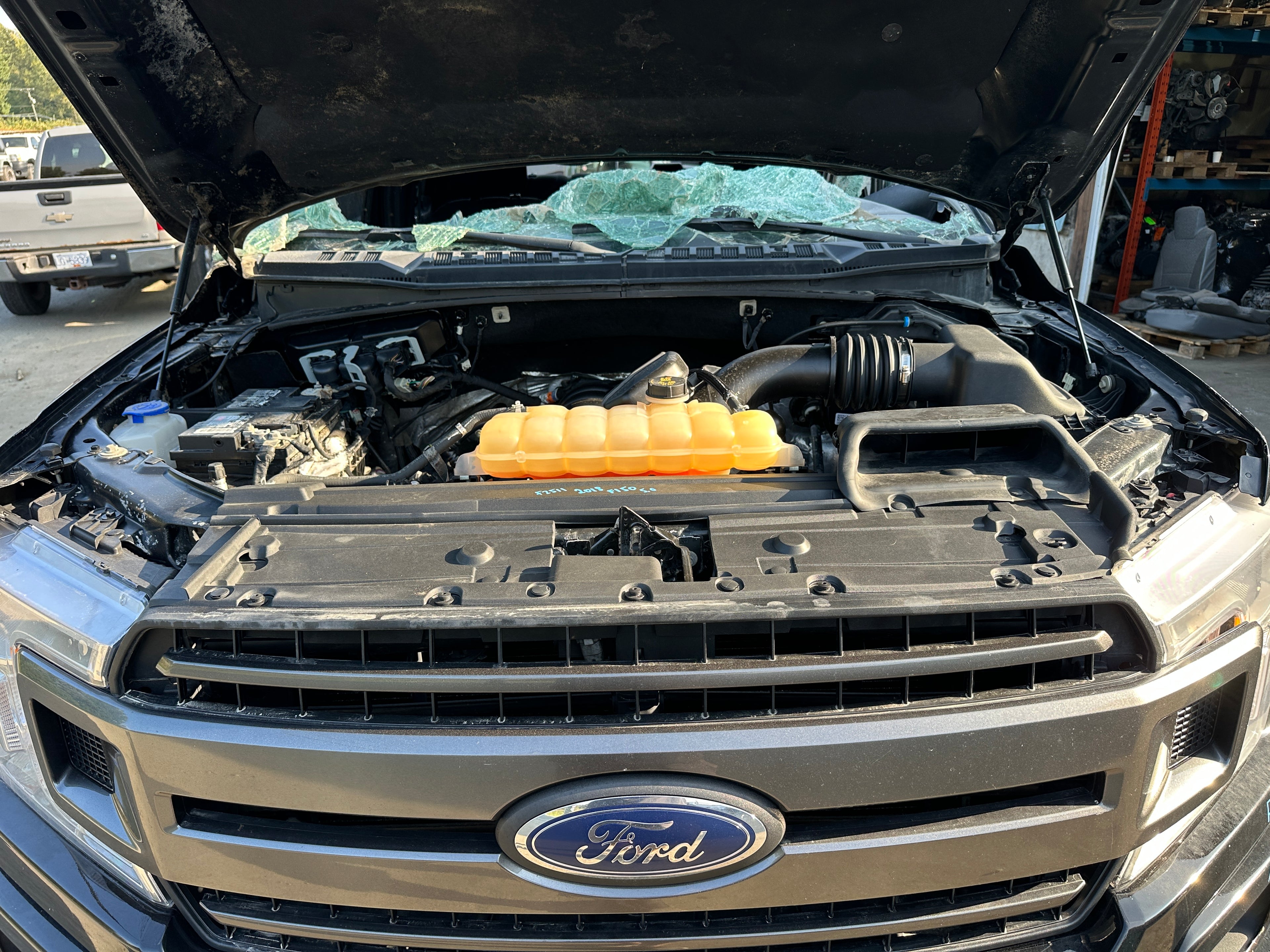 2018 Ford F-150 4x4 5.0 – F2511
