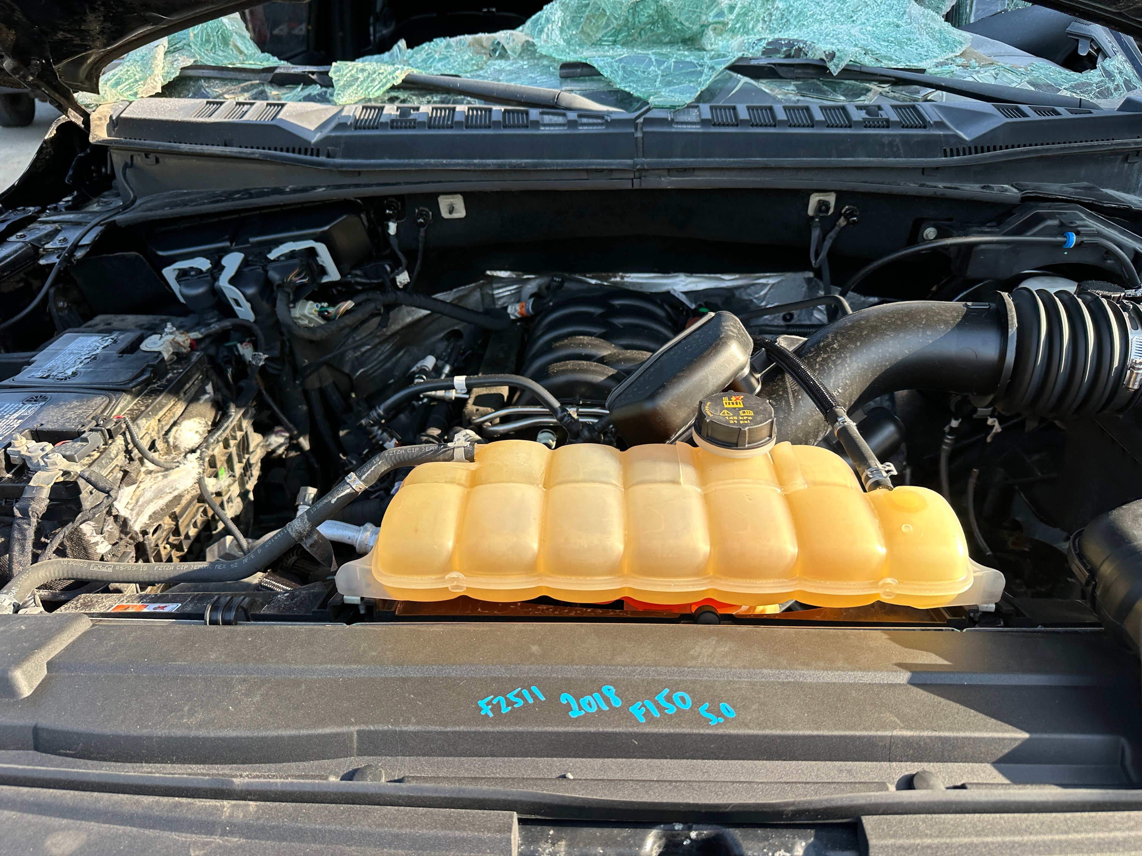 2018 Ford F-150 4x4 5.0 – F2511