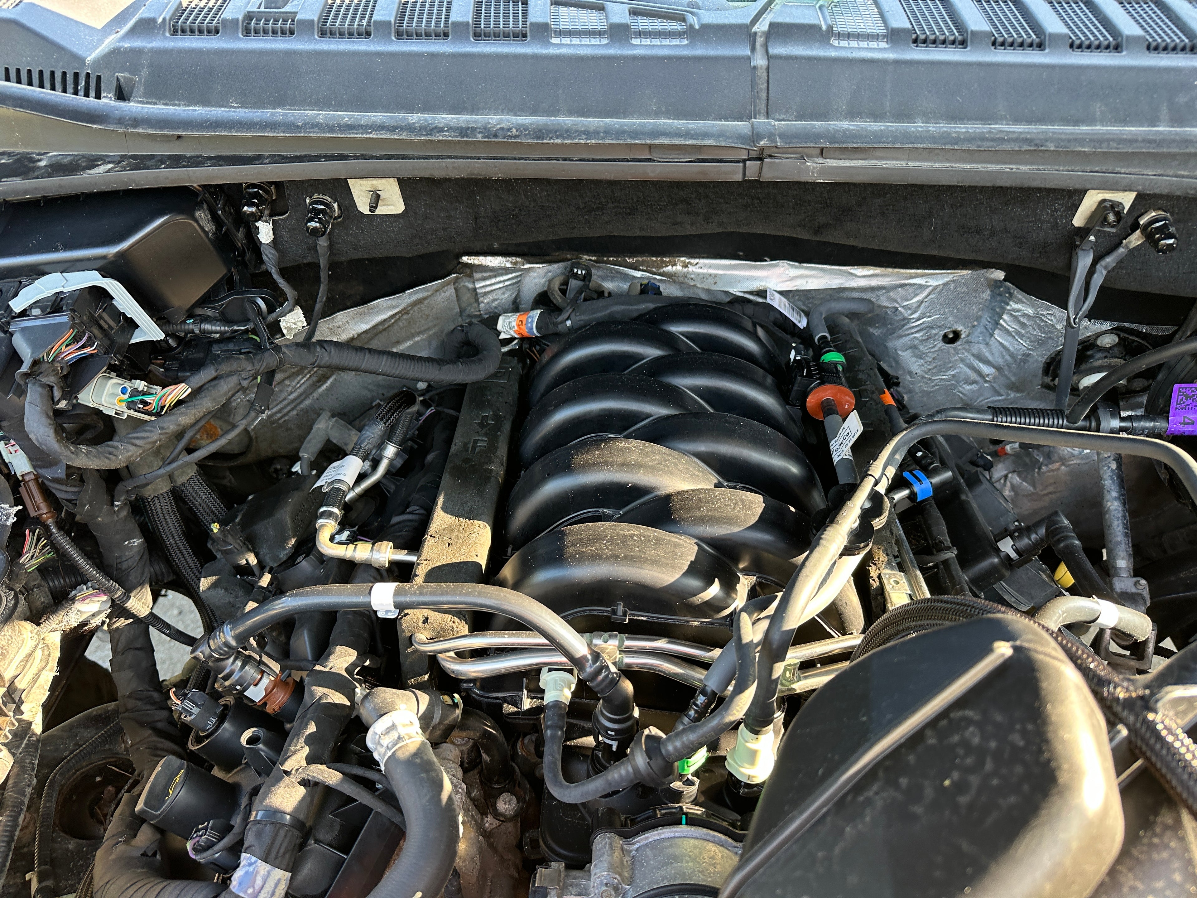 2018 Ford F-150 4x4 5.0 – F2511