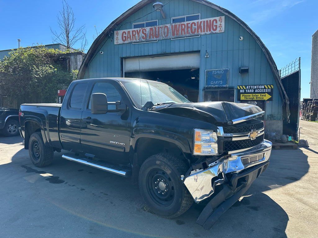 2011 Chevrolet Silverado 2500 6.6L LML – C2520