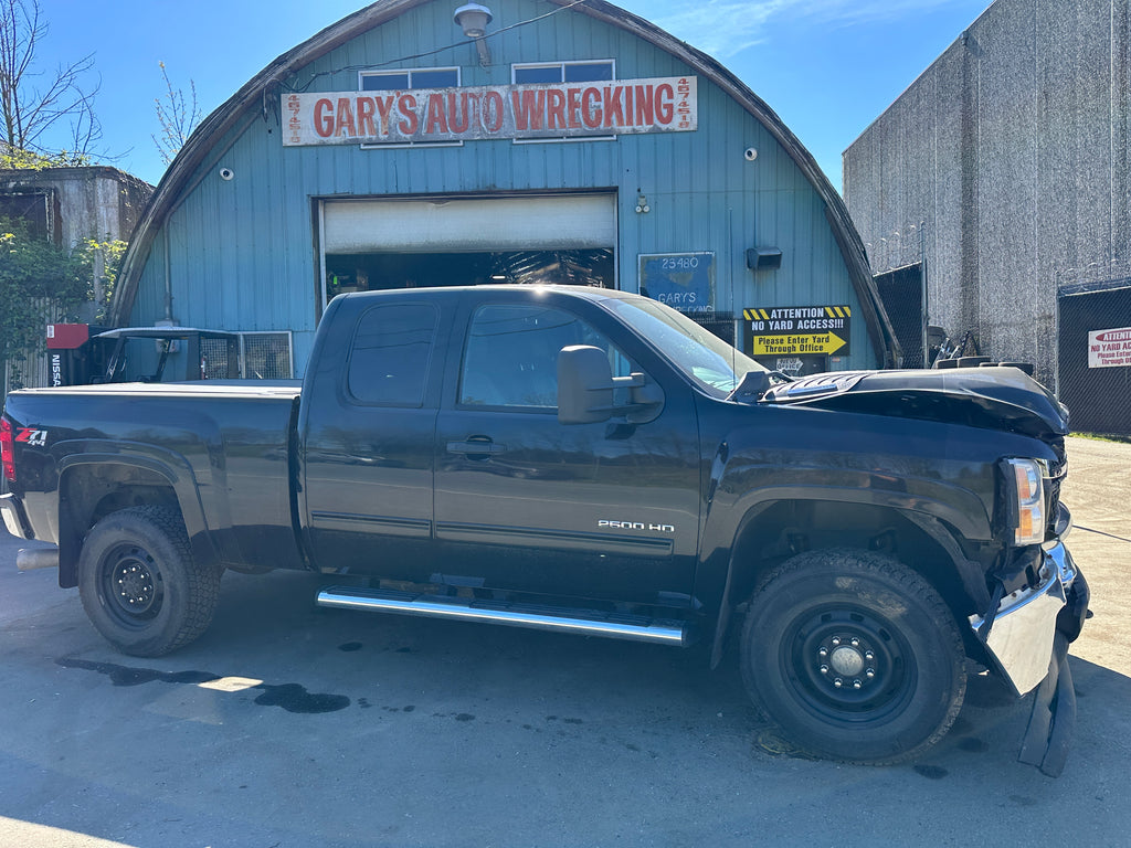 2011 Chevrolet Silverado 2500 6.6L LML – C2520