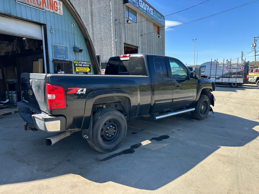 2011 Chevrolet Silverado 2500 6.6L LML – C2520