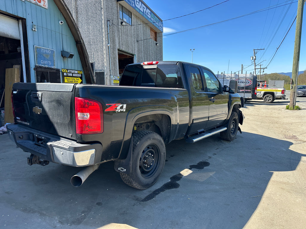 2011 Chevrolet Silverado 2500 6.6L LML – C2520