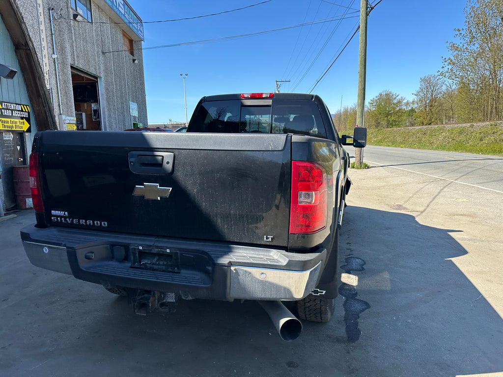 2011 Chevrolet Silverado 2500 6.6L LML – C2520