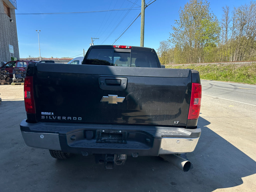 2011 Chevrolet Silverado 2500 6.6L LML – C2520