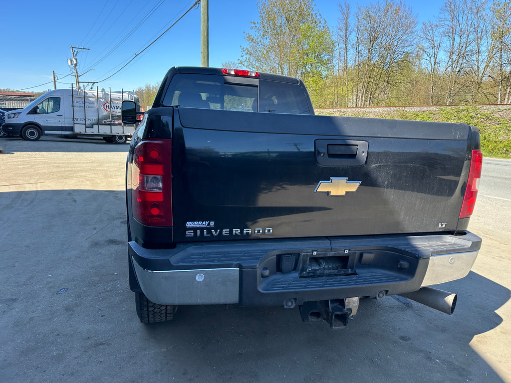 2011 Chevrolet Silverado 2500 6.6L LML – C2520