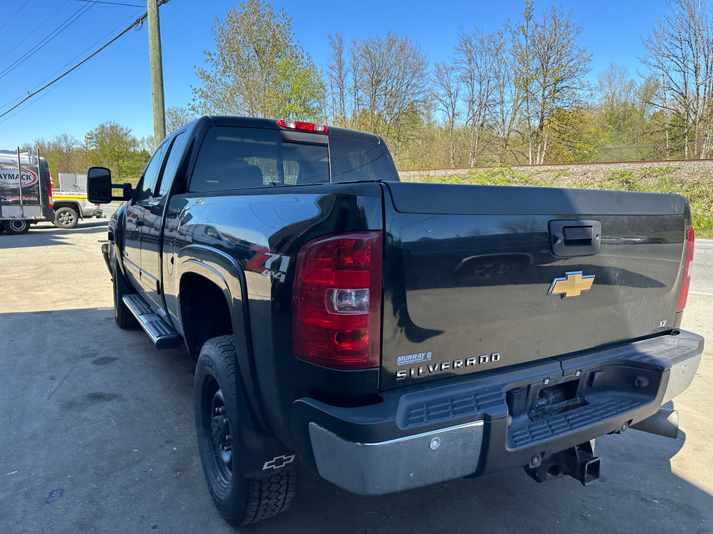 2011 Chevrolet Silverado 2500 6.6L LML – C2520