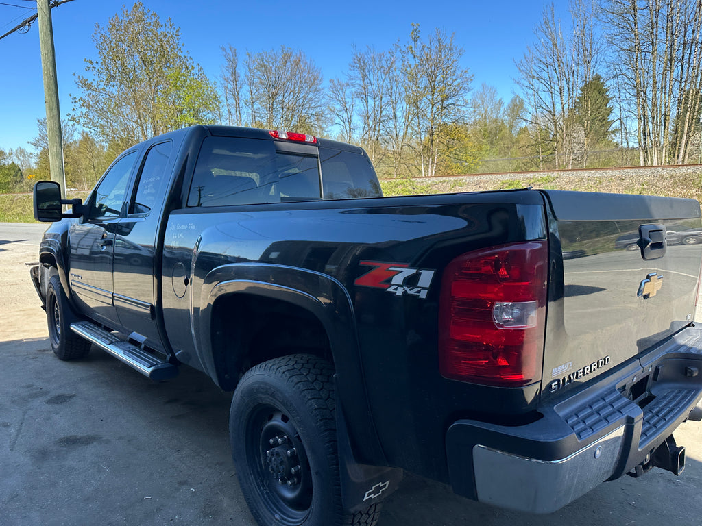 2011 Chevrolet Silverado 2500 6.6L LML – C2520