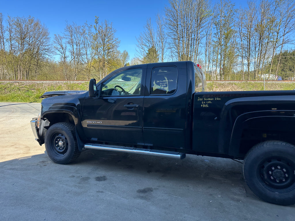 2011 Chevrolet Silverado 2500 6.6L LML – C2520