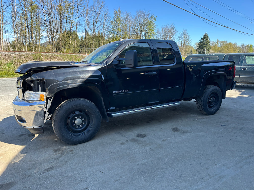 2011 Chevrolet Silverado 2500 6.6L LML – C2520