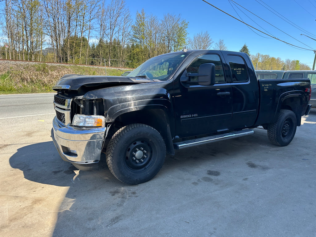 2011 Chevrolet Silverado 2500 6.6L LML – C2520