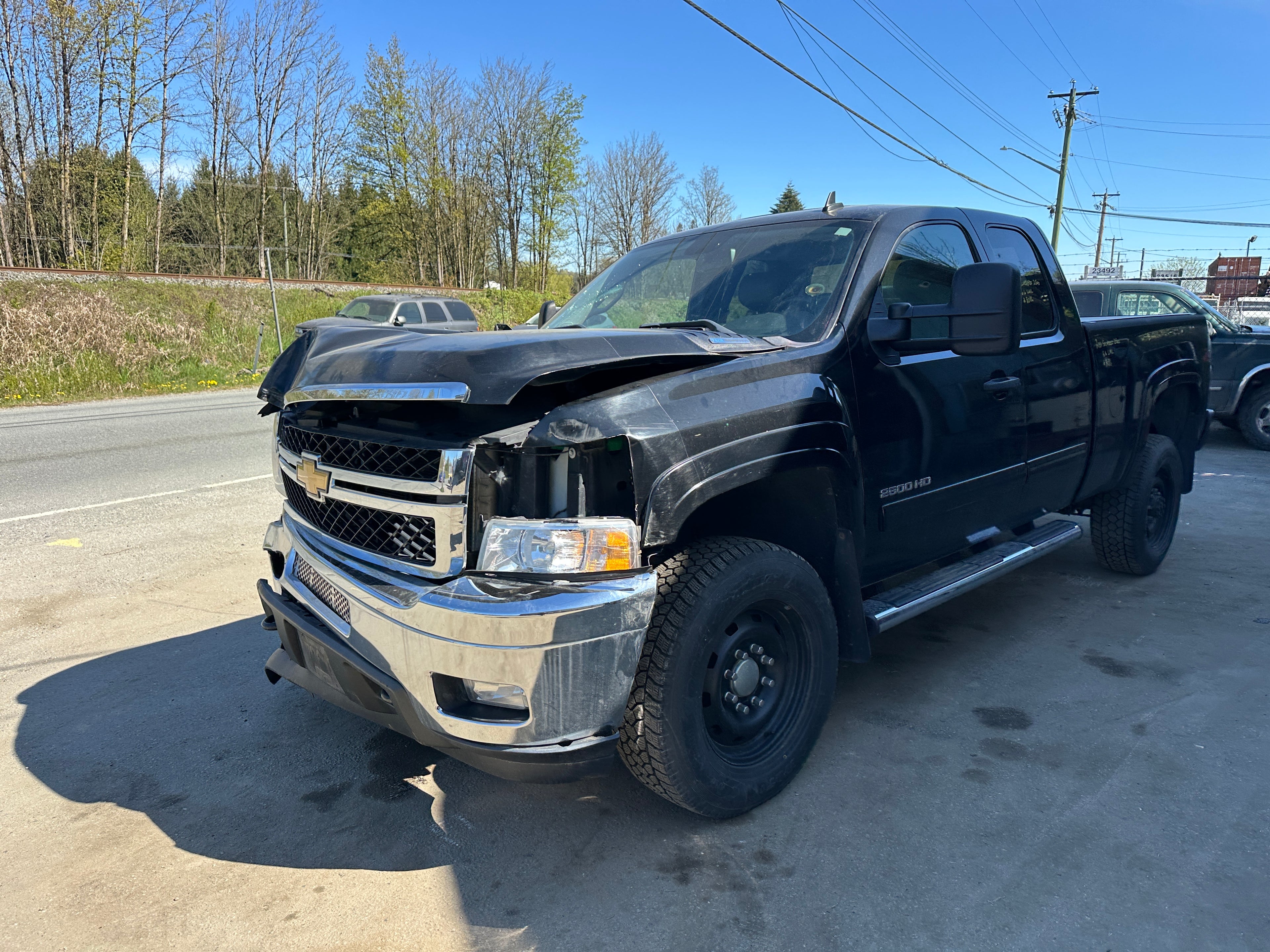 2011 Chevrolet Silverado 2500 6.6L LML – C2520
