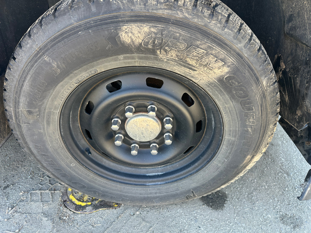 2011 Chevrolet Silverado 2500 6.6L LML – C2520