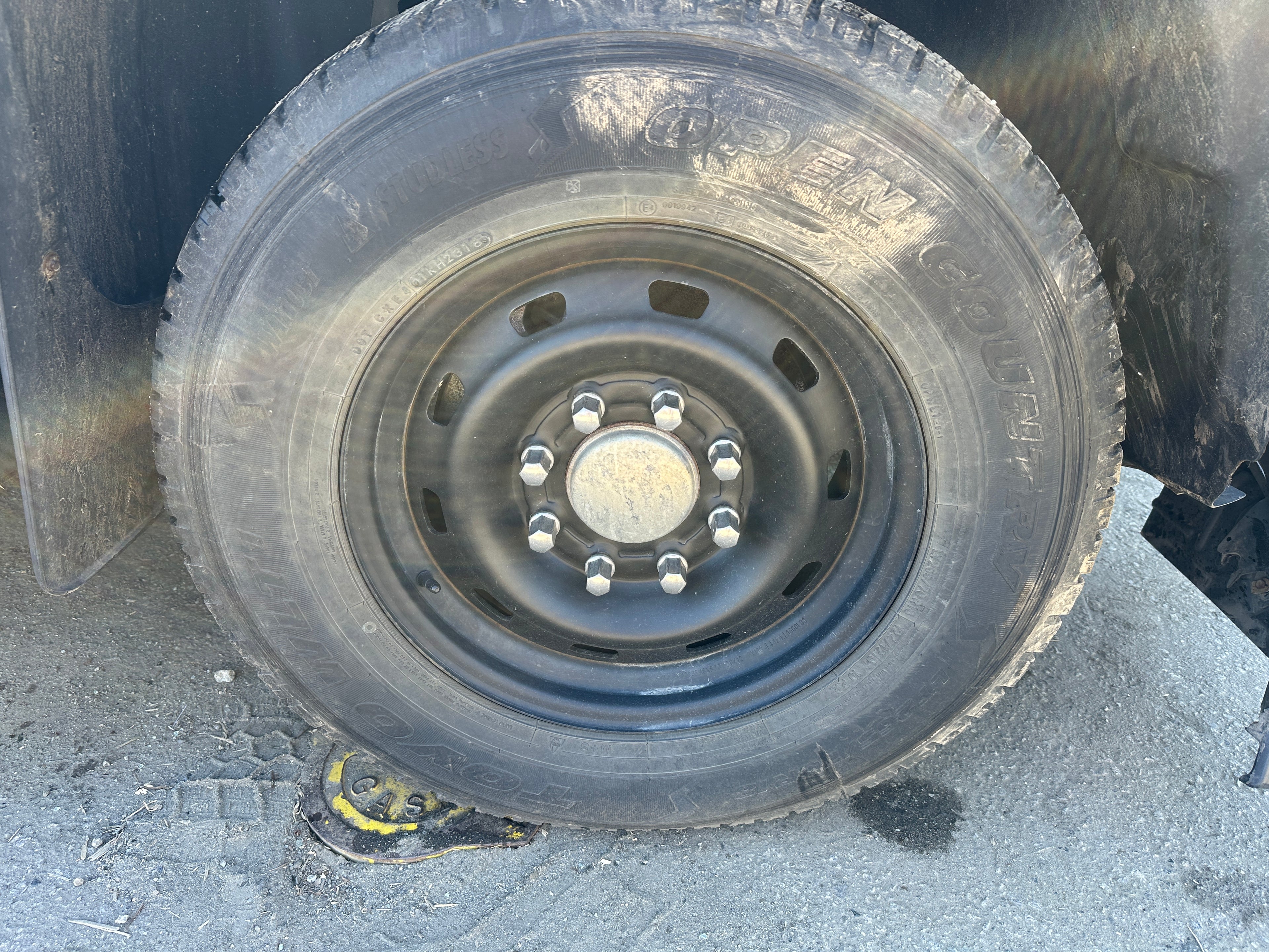 2011 Chevrolet Silverado 2500 6.6L LML – C2520