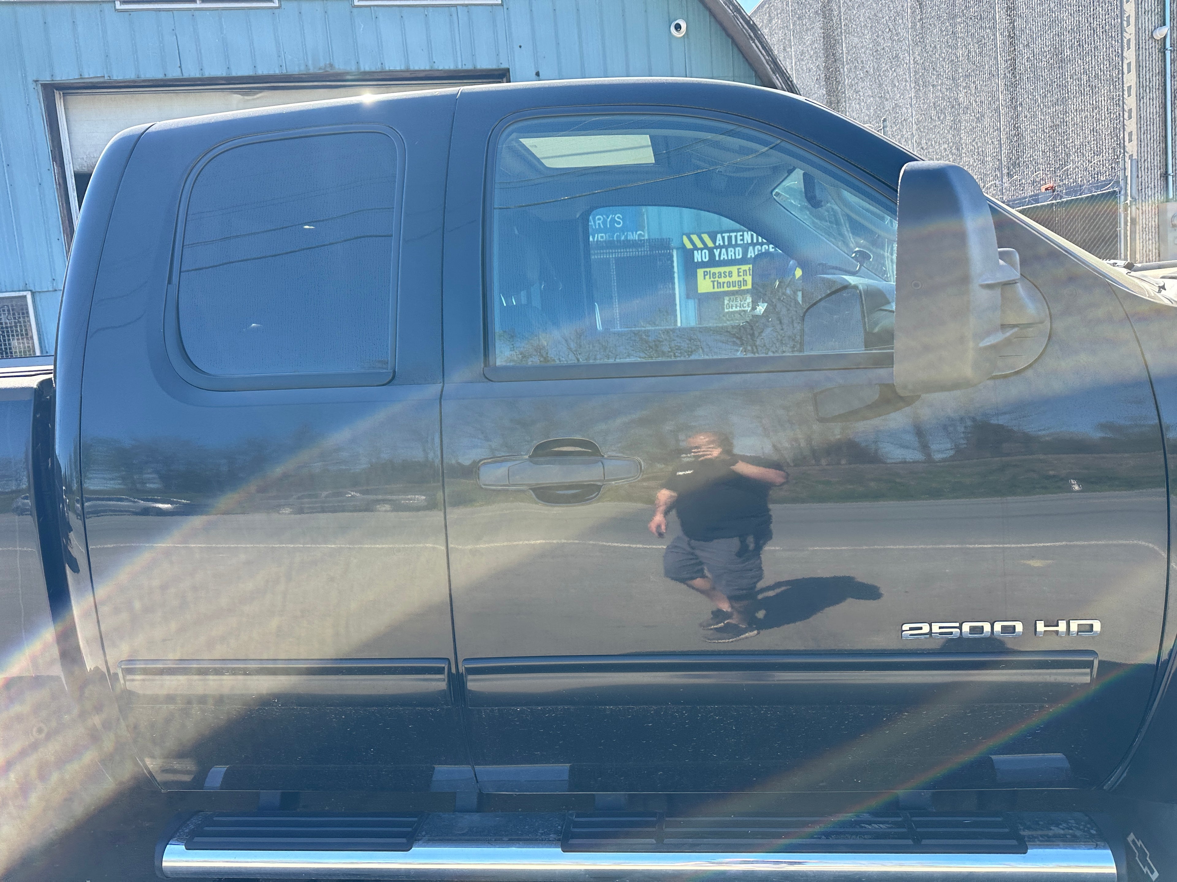 2011 Chevrolet Silverado 2500 6.6L LML – C2520