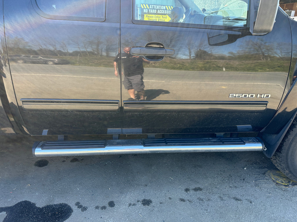 2011 Chevrolet Silverado 2500 6.6L LML – C2520