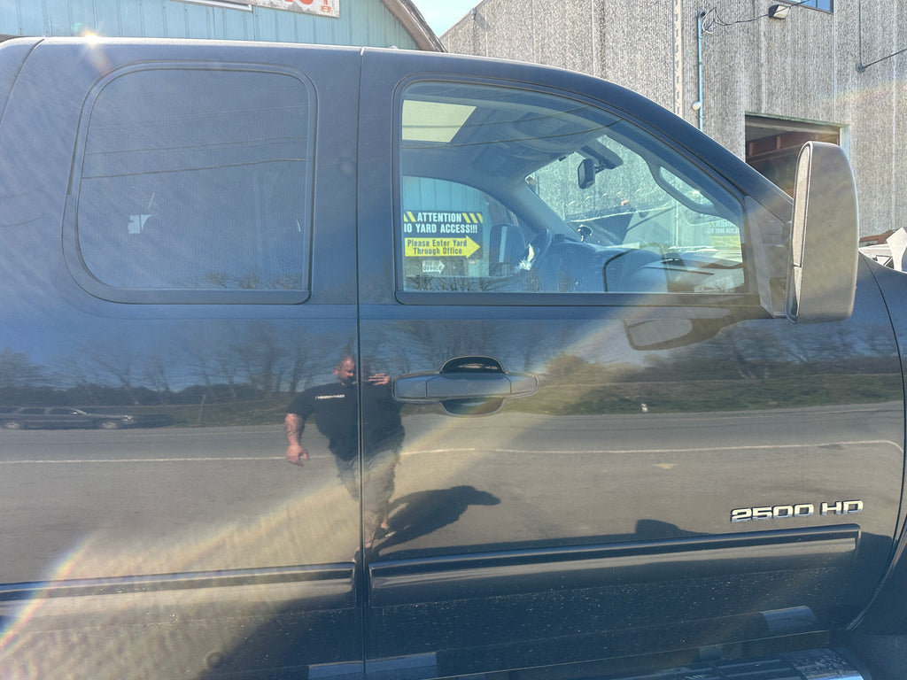 2011 Chevrolet Silverado 2500 6.6L LML – C2520