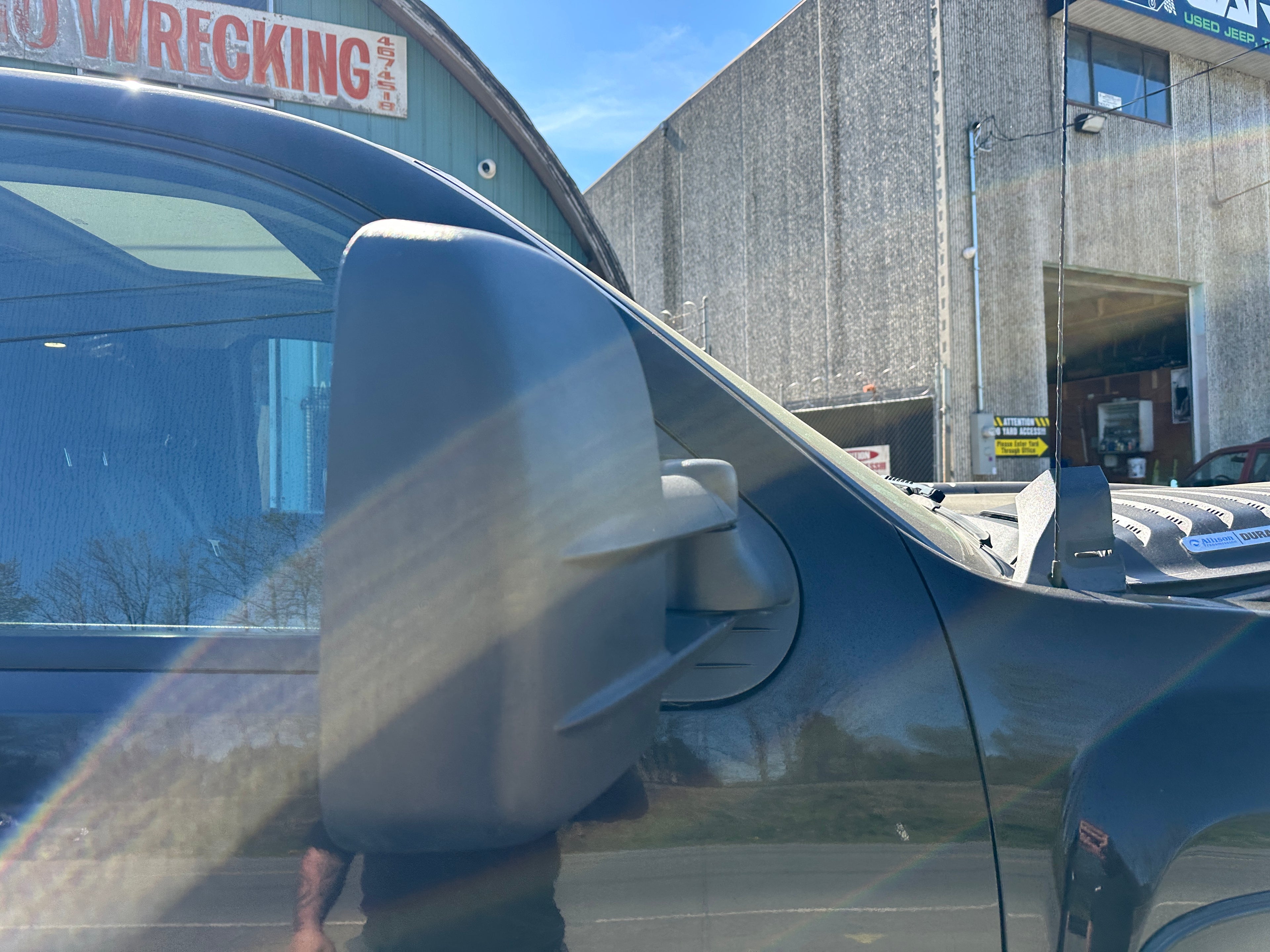 2011 Chevrolet Silverado 2500 6.6L LML – C2520